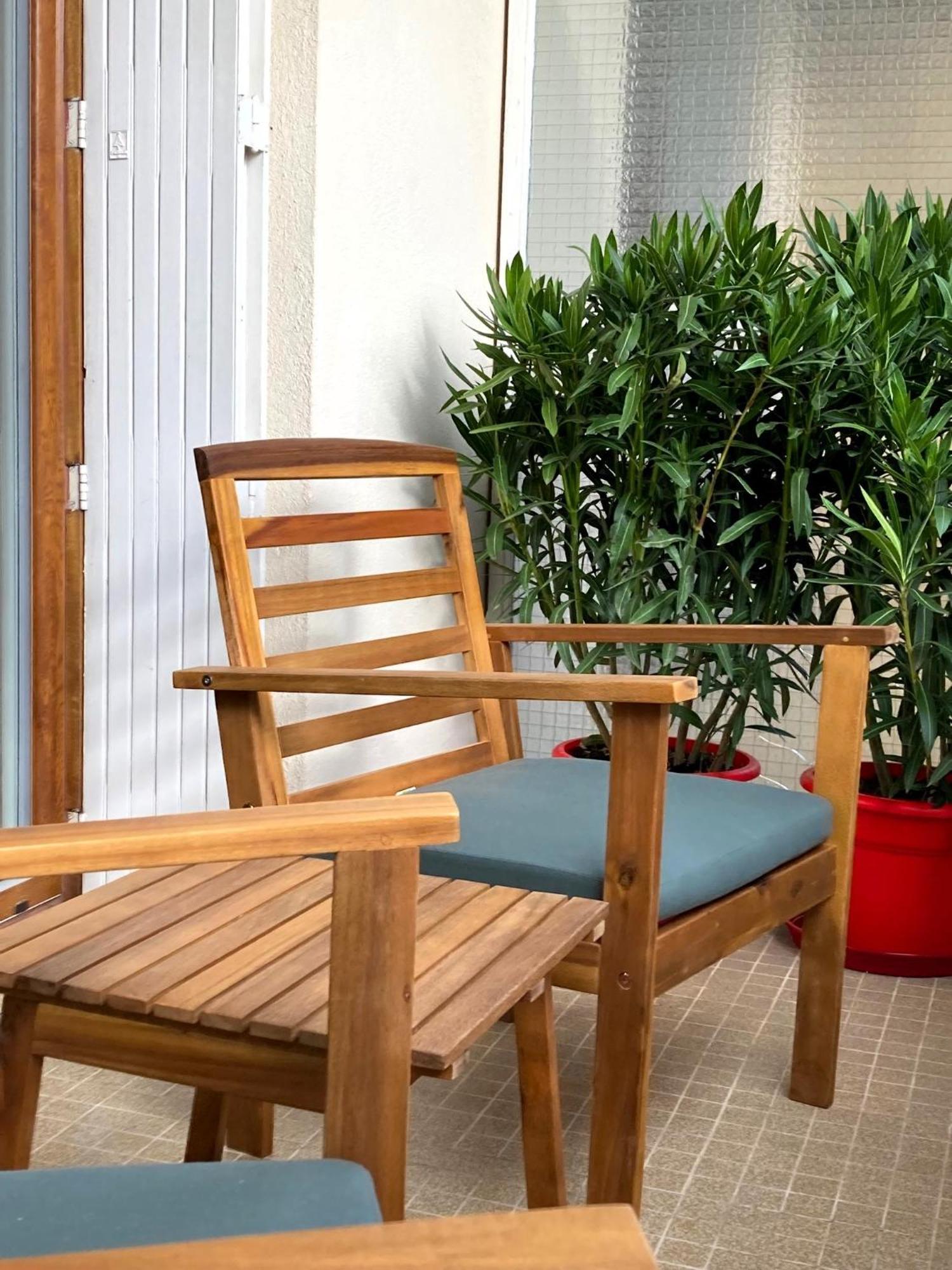 Appartement Tilia Jourdan-studio Cosy Aix Centre-cours Mirabeau-parking-wifi-smart Tv-rue Calme *